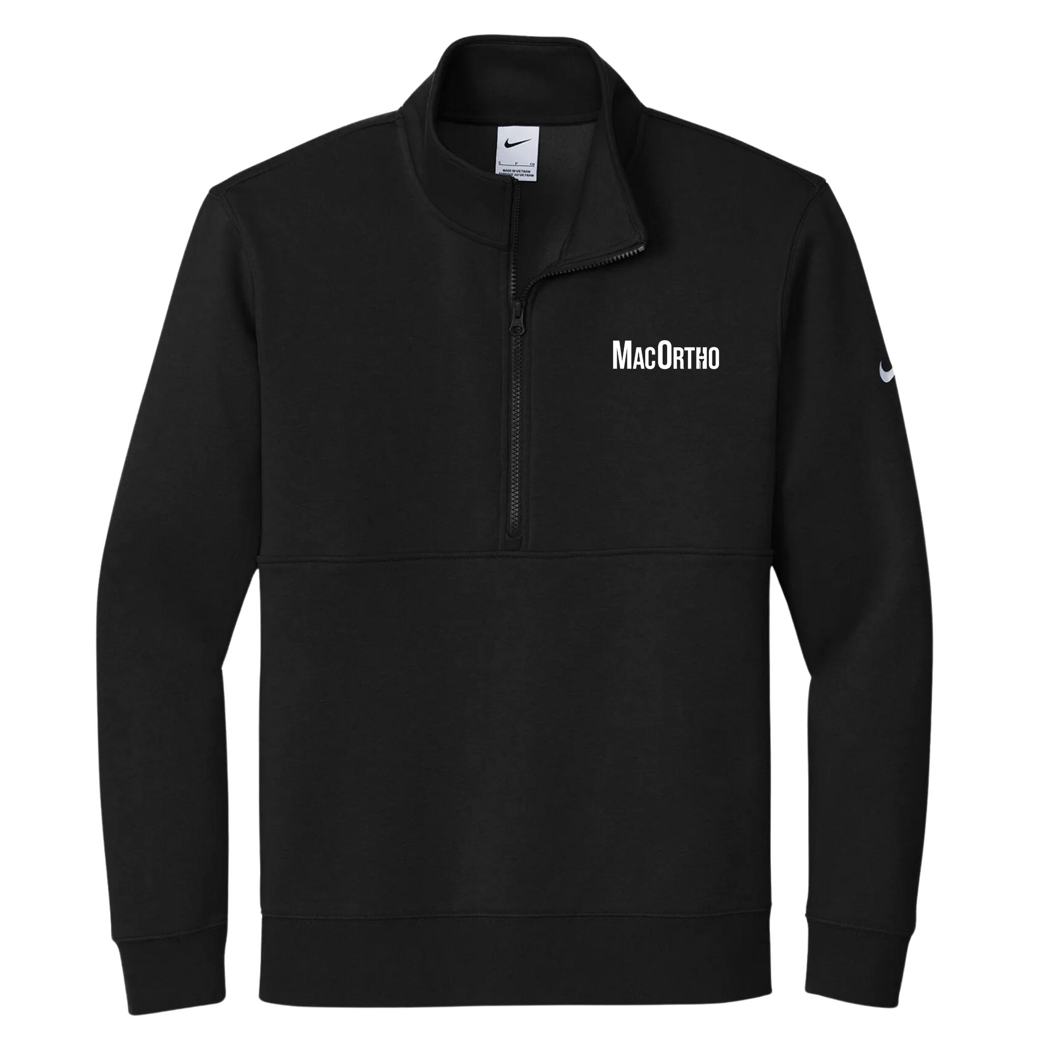 MacOrtho Nike Half ZIp