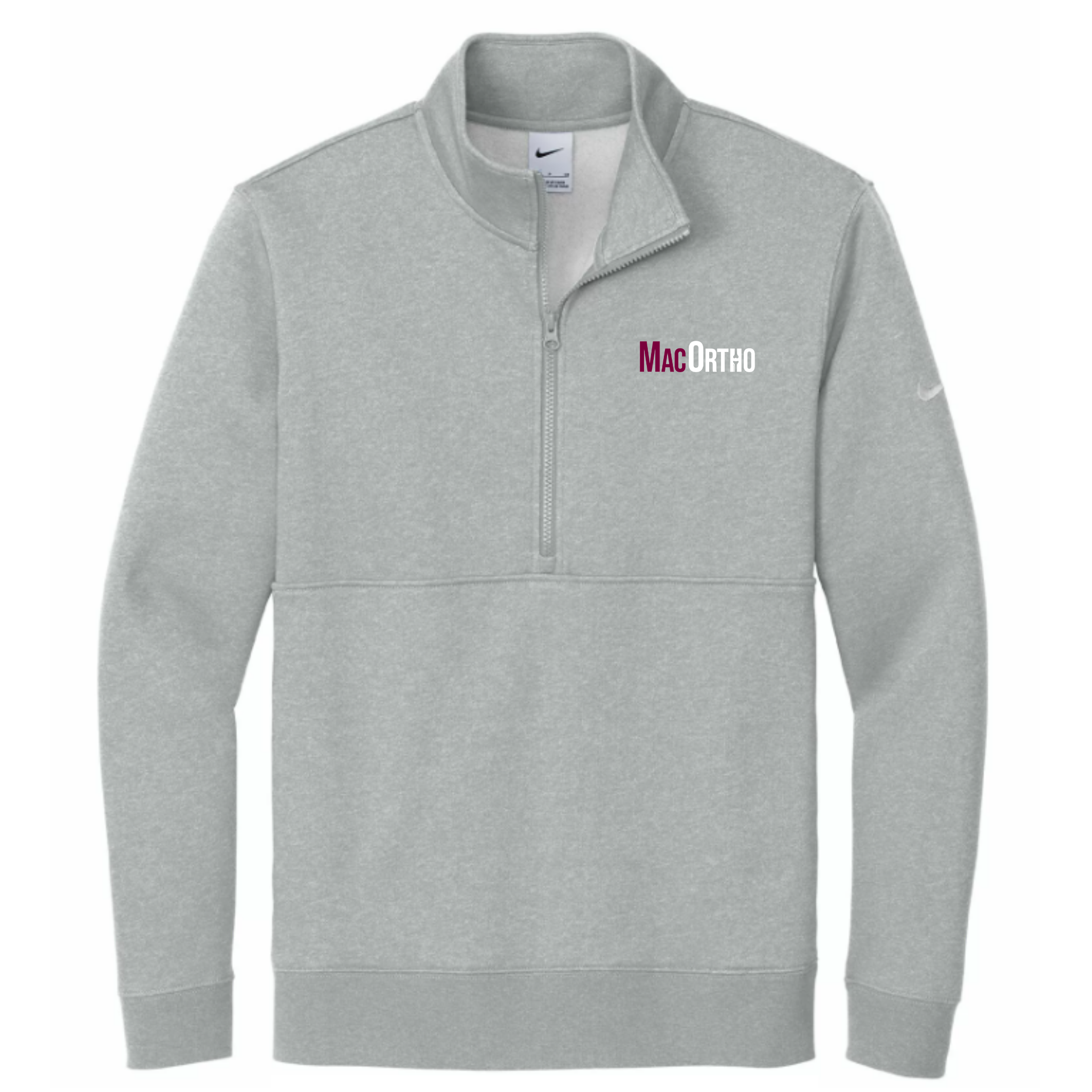 MacOrtho Nike Half ZIp