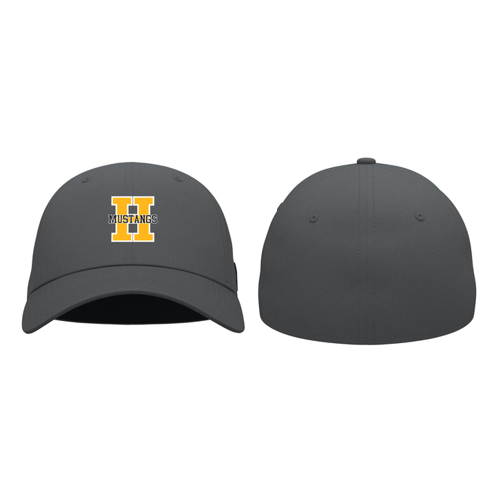 MUSTANGS UA FITTED HAT