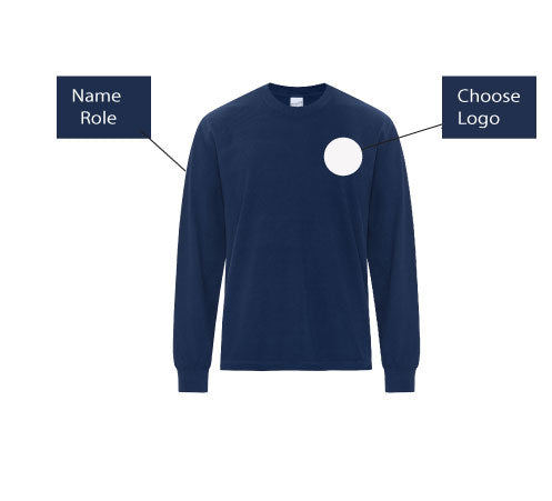 HHS Nursing Long Sleeve Shirt