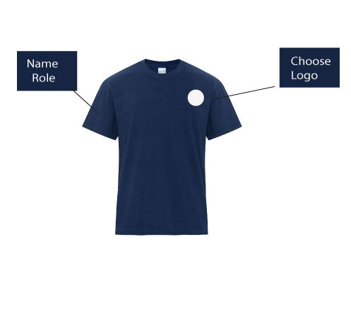 HHS Nursing Unisex T-Shirt