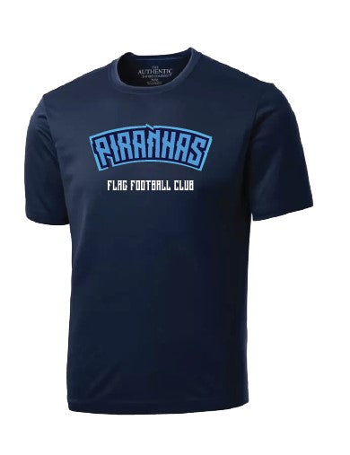 Hamilton Piranhas Cotton T-shirts