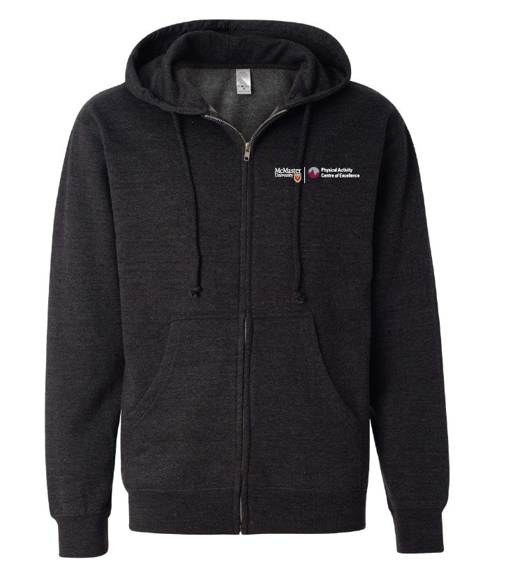 McMaster Pace Full Zip Sweatshirt