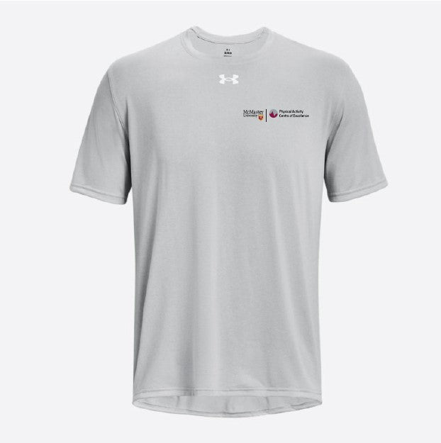 McMaster Pace Dry Under Armour T-shirt