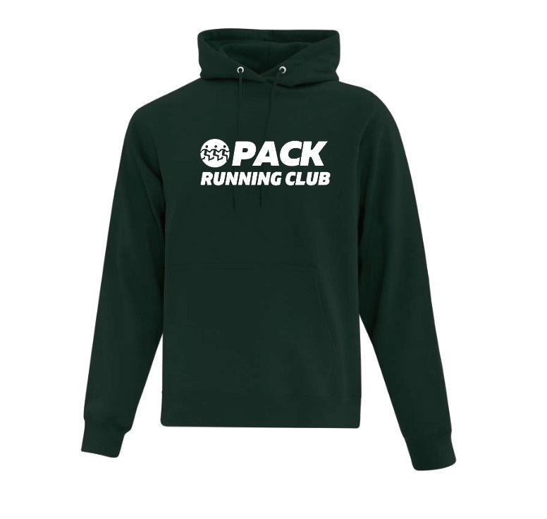 Pack Running Club Hoody Big logo