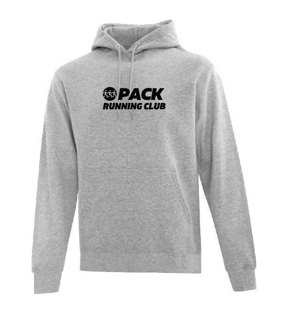 Pack Running Club Hoody Big logo