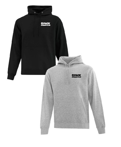 Pack Running Club Hoody Small Logo