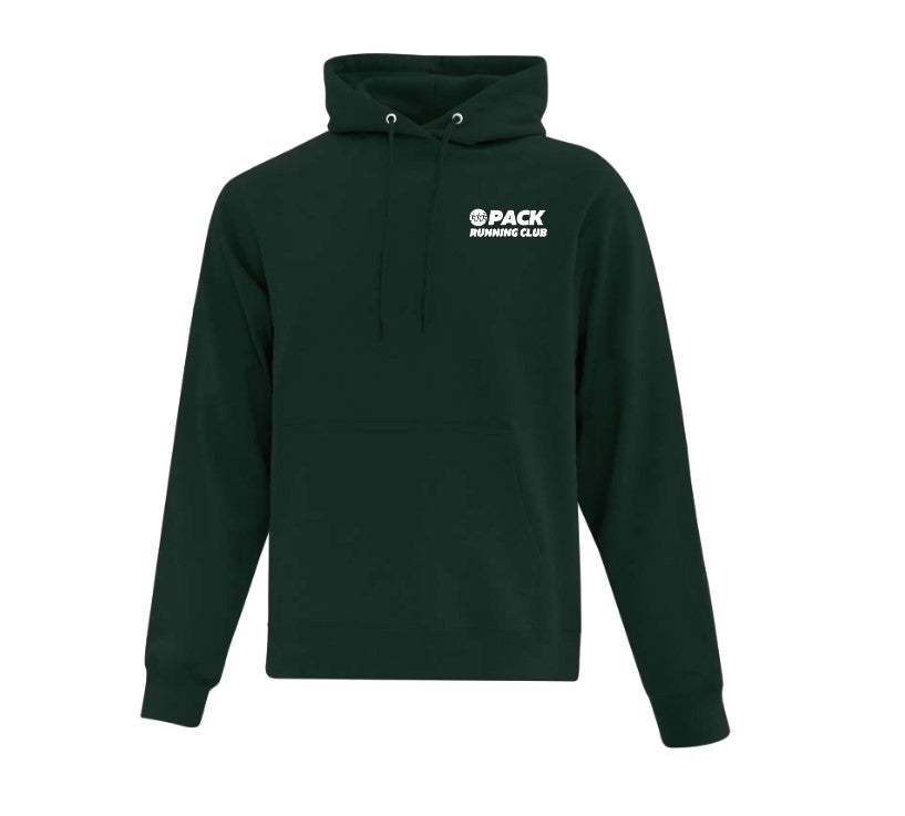 Pack Running Club Hoody Small Logo