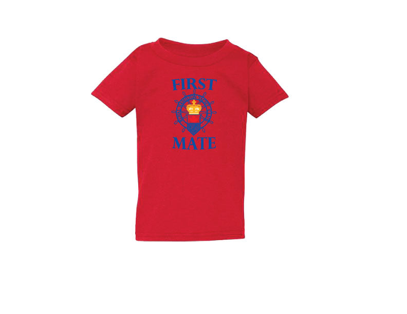 RHYC  TODDLER TEE