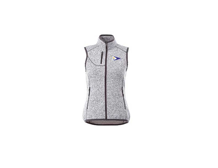 RHYC TREMBLANT KNIT VEST -NEW