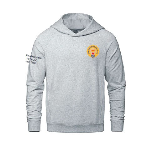 RHYC French Terry Performance Pullover Hooded Sweatshirt