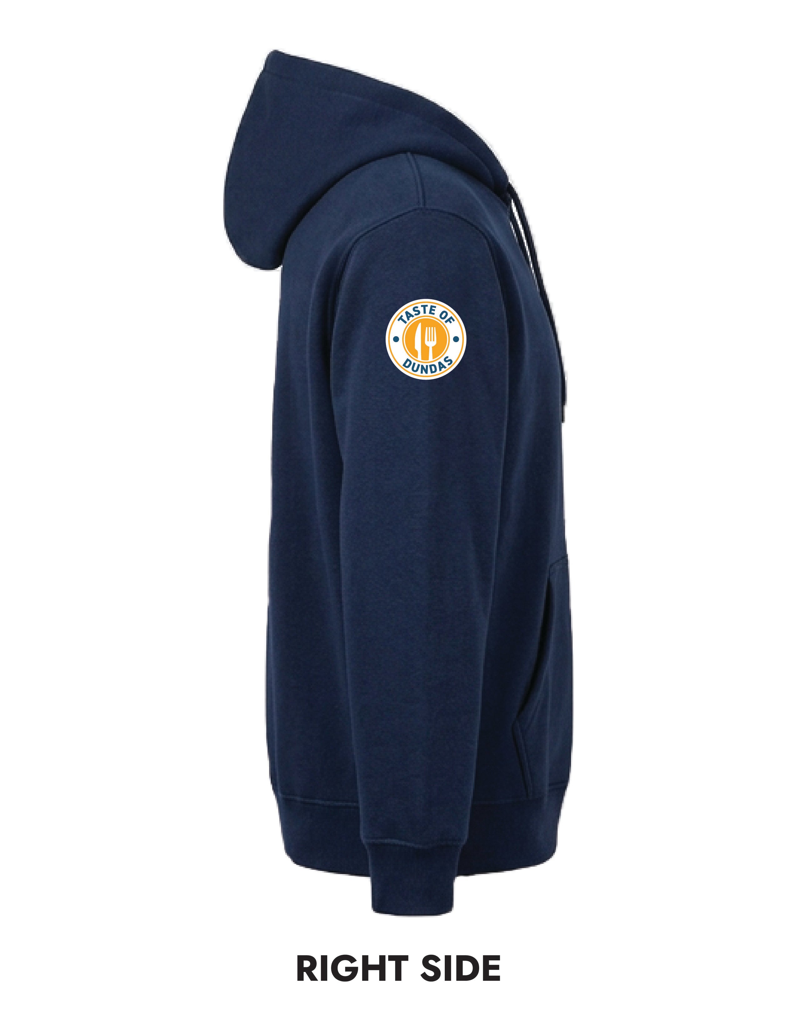 Official Tour de Dundas Hoodie