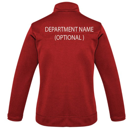 HHS CPE Full Zip Sweater
