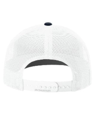 Hamilton Piranhas Trucker Baseball hat