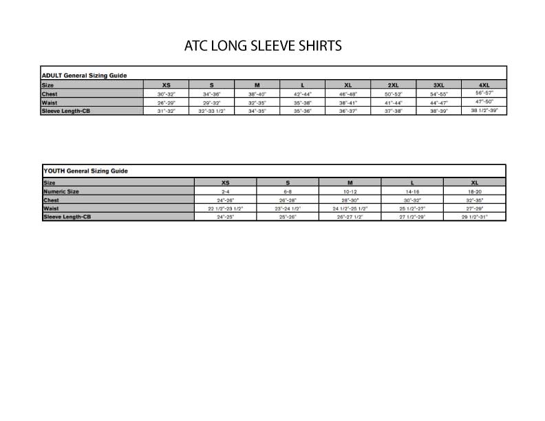 BINBROOK BASEBALL LONG SLEEVE SHIRT