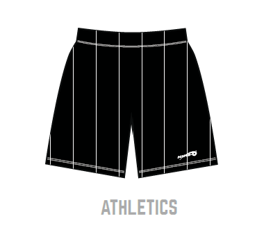 Sublimated Shorts - Athletics