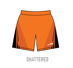 Sublimated Shorts - Shattered