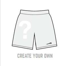 Sublimated Shorts - Create Your Own