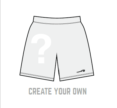 Sublimated Shorts - Create Your Own