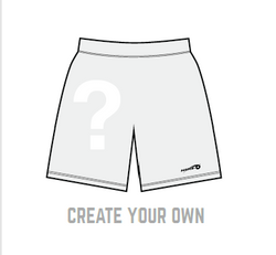 Traditional Shorts - Create Your Own