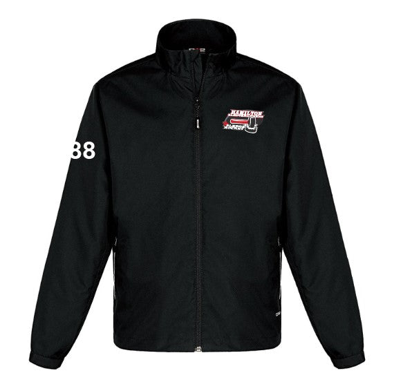 Hamilton Sledge Hockey Light Weight Warm up Jacket