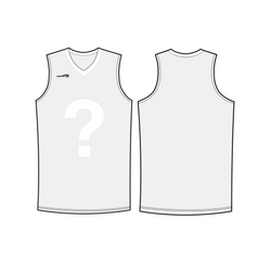 Reverse Gear Basketball Jersey - Create Your Own