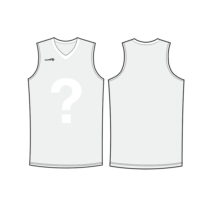Sublimated Basketball Jersey - Create Your Own