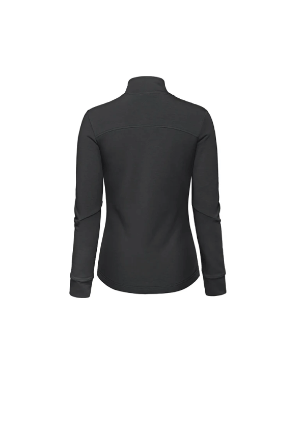 McMaster University Surgery French Terry Performance Full Zip Sweatshirt