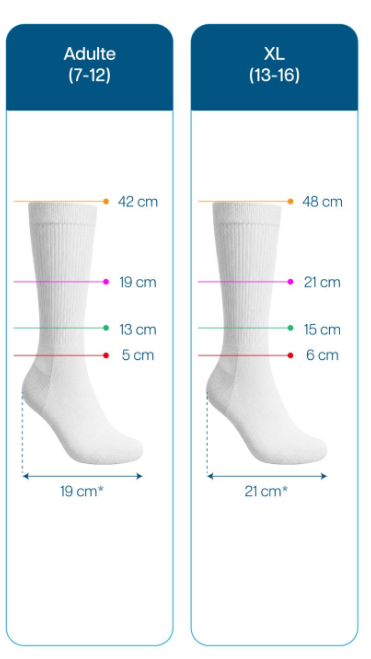 Official Tour de Dundas Socks