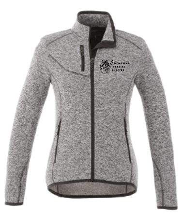 McMaster Cardiac Tremblant Knit Jacket