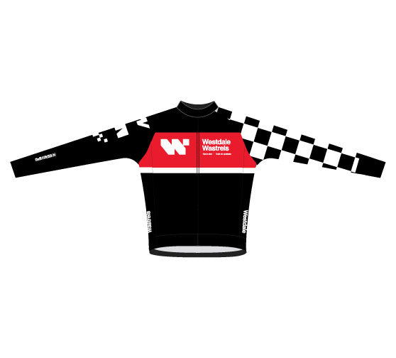 Wastrels Long Sleeve Brushed Ventura Jersey 2025