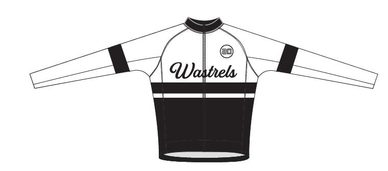Wastrels Long Sleeve Ventura Anniversary Jersey