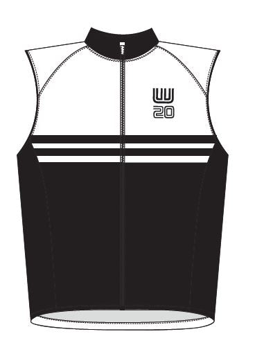 Wastrels E3 Anniversary Vest