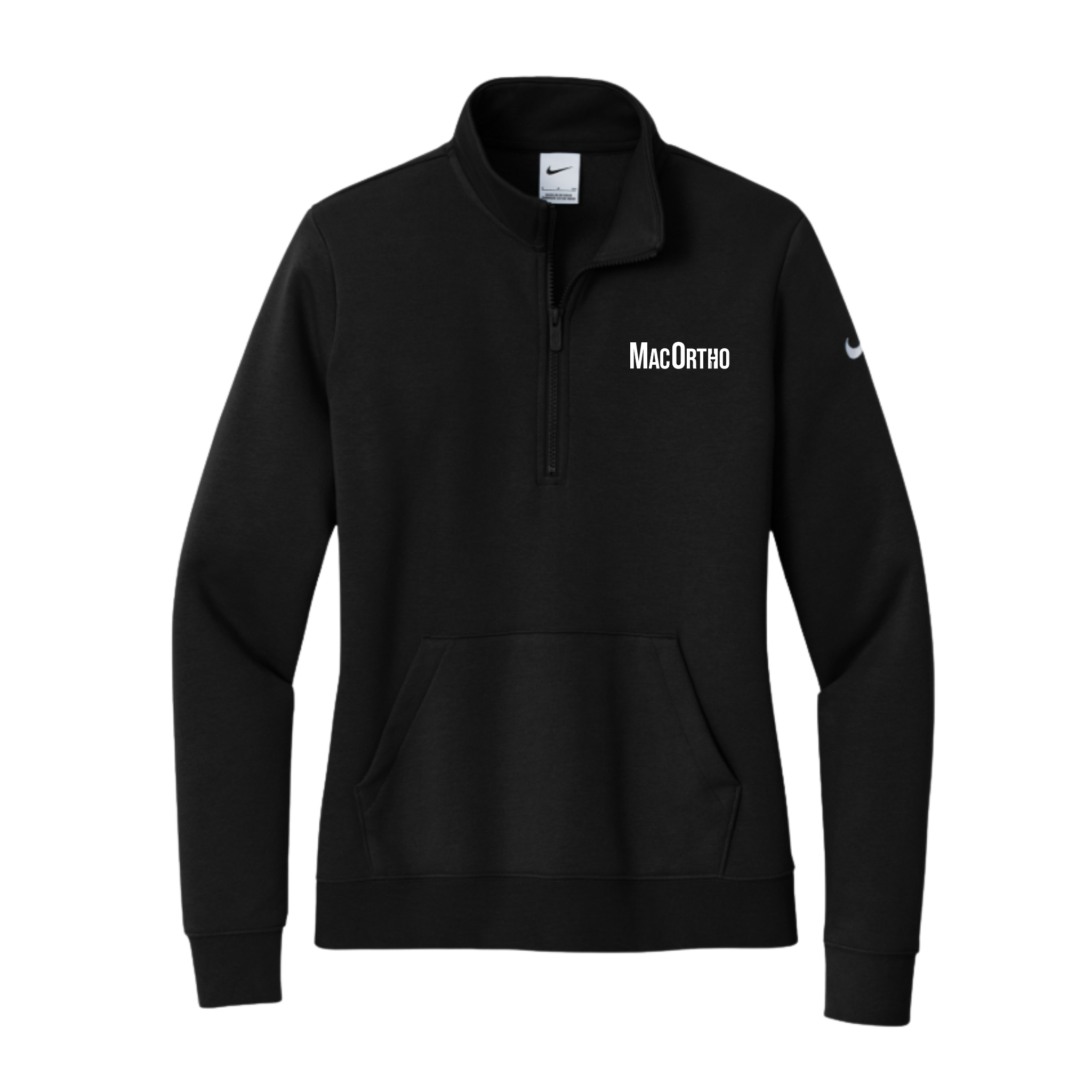MacOrtho Nike Half ZIp