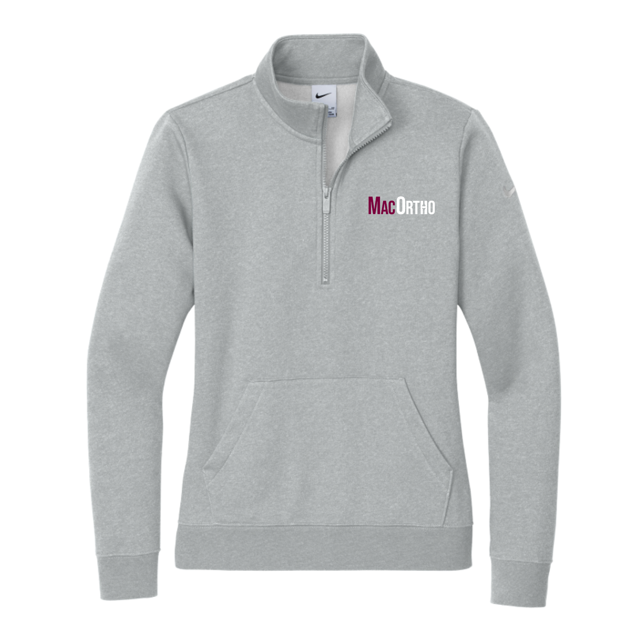 MacOrtho Nike Half ZIp