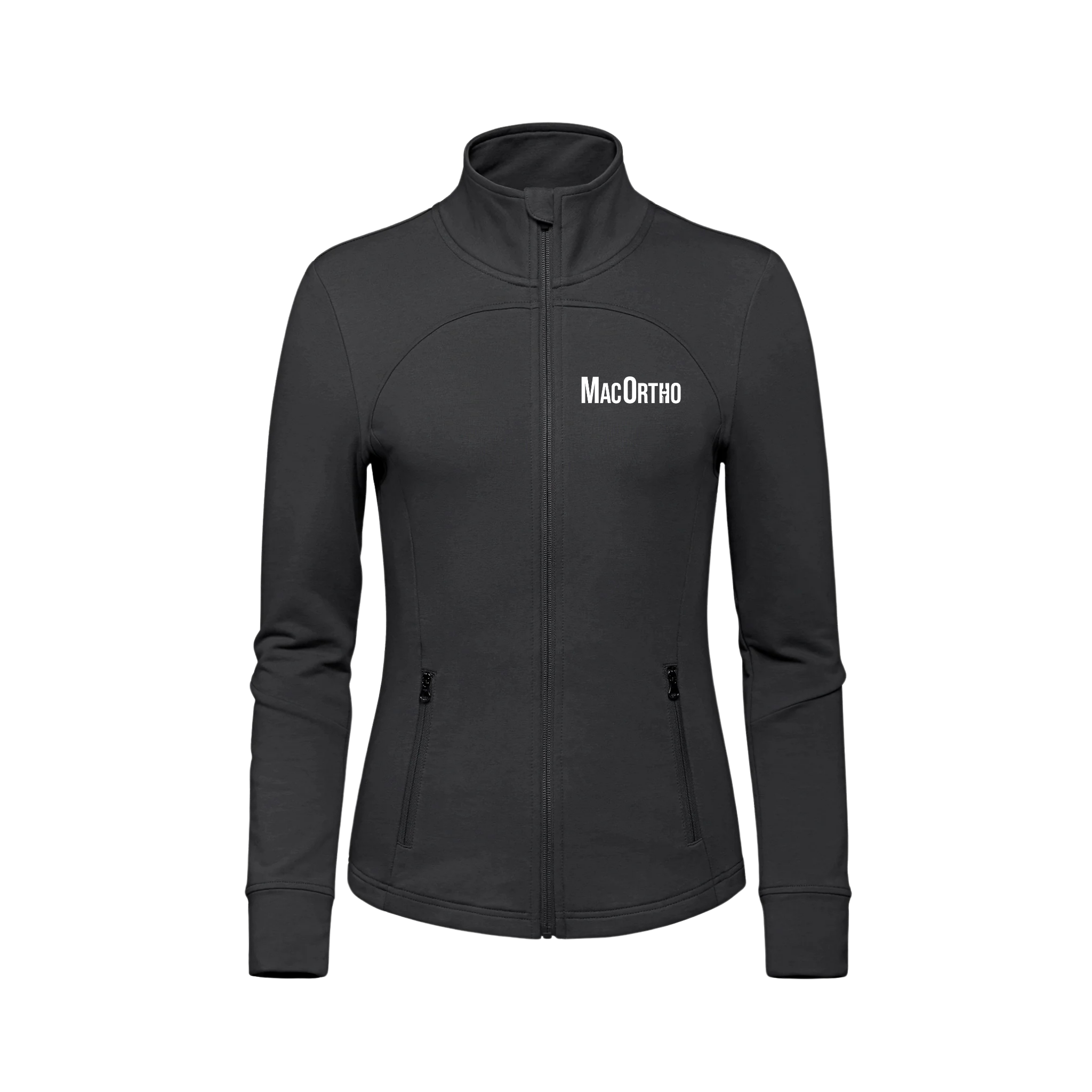 MacOrtho French Terry Performance Full Zip Sweatshirt