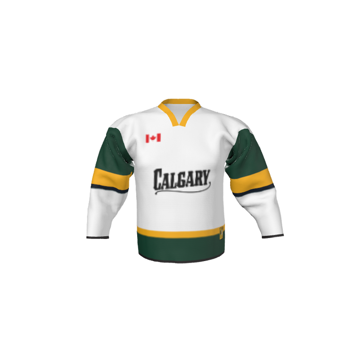 Hockey Vegas Style Reverse Gear Reversible Hockey Jersey. (x 26)
