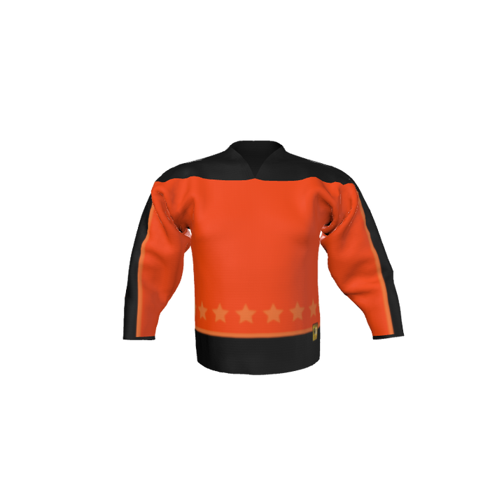 Hockey Starboy Style Reverse Gear Reversible Hockey Jersey. (x 3)