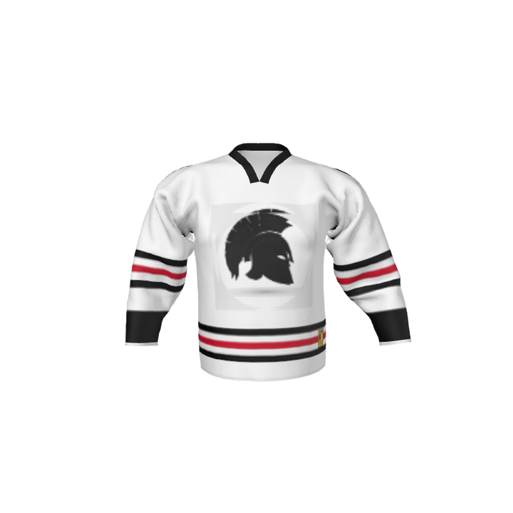 Hockey Chicago Style Reverse Gear Reversible Hockey Jersey. (x 15)