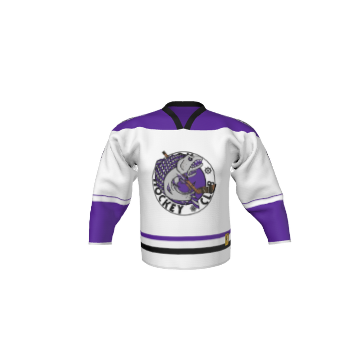 Hockey Montreal Style Reverse Gear Reversible Hockey Jersey. (x 1)