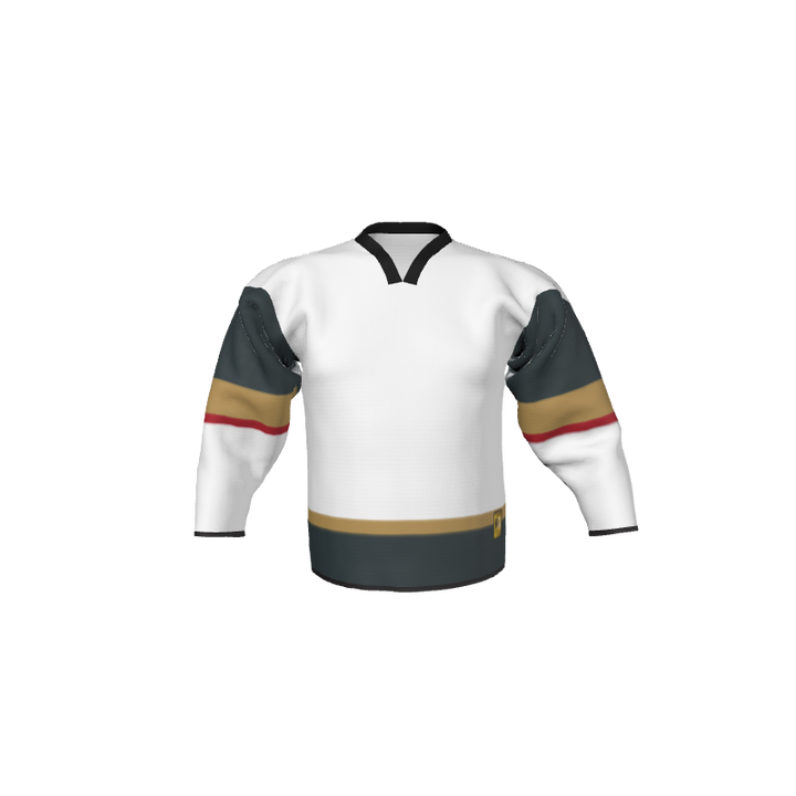 Hockey Vegas Style Reverse Gear Reversible Hockey Jersey. (x 1)