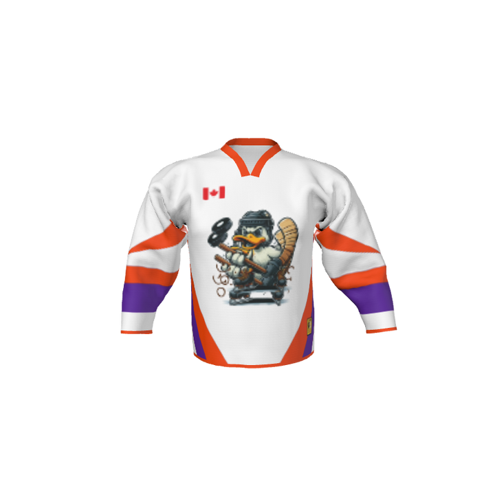 Hockey Mustangs Style Reverse Gear Reversible Hockey Jersey. (x 20)