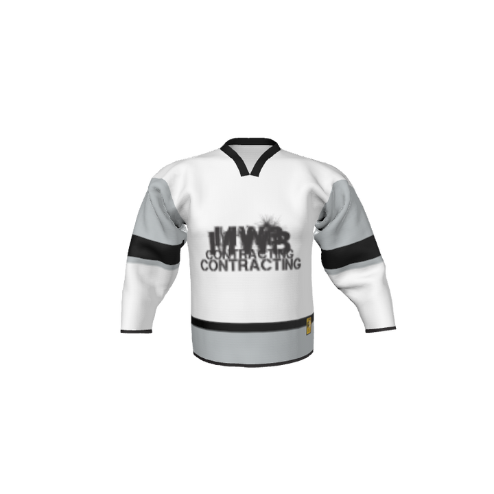 Hockey Vegas Style Reverse Gear Reversible Hockey Jersey. (x 18)