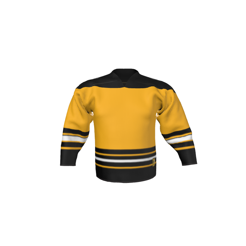 Hockey Boston Style Reverse Gear Reversible Hockey Jersey. (x 16)