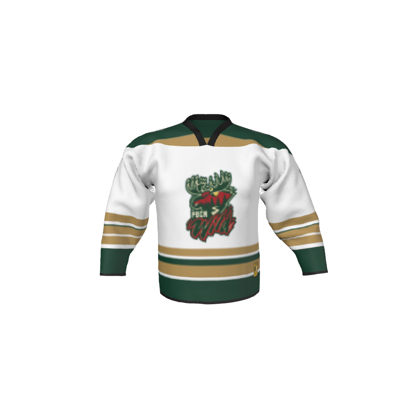 Hockey Boston Style Reverse Gear Reversible Hockey Jersey. (x 20)