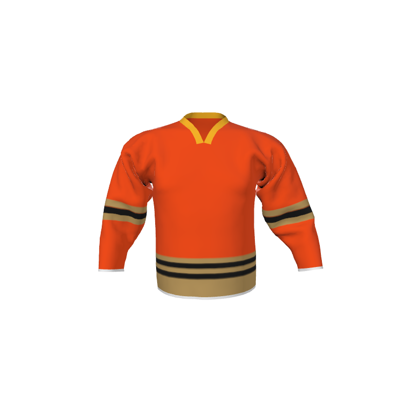 Hockey Chicago Style Sublimated Hockey Jersey. (x 13)
