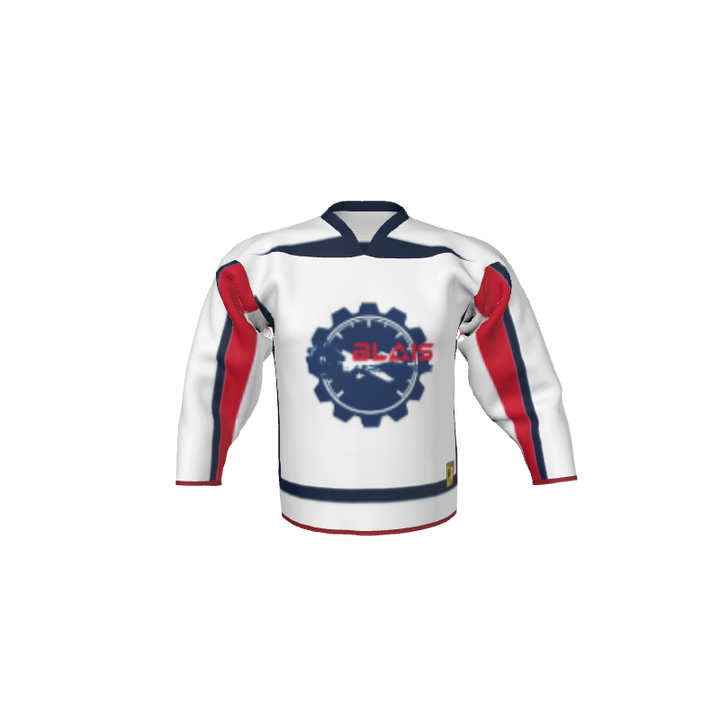 Hockey Washington Style Reverse Gear Reversible Hockey Jersey. (x 2)