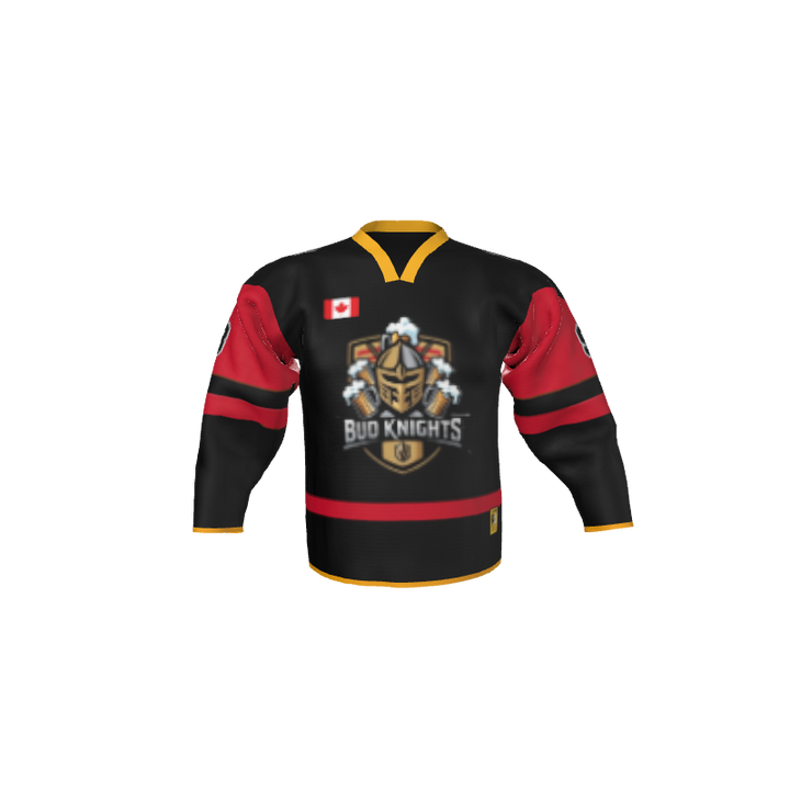Hockey Pittsburgh Style Reverse Gear Reversible Hockey Jersey. (x 13)