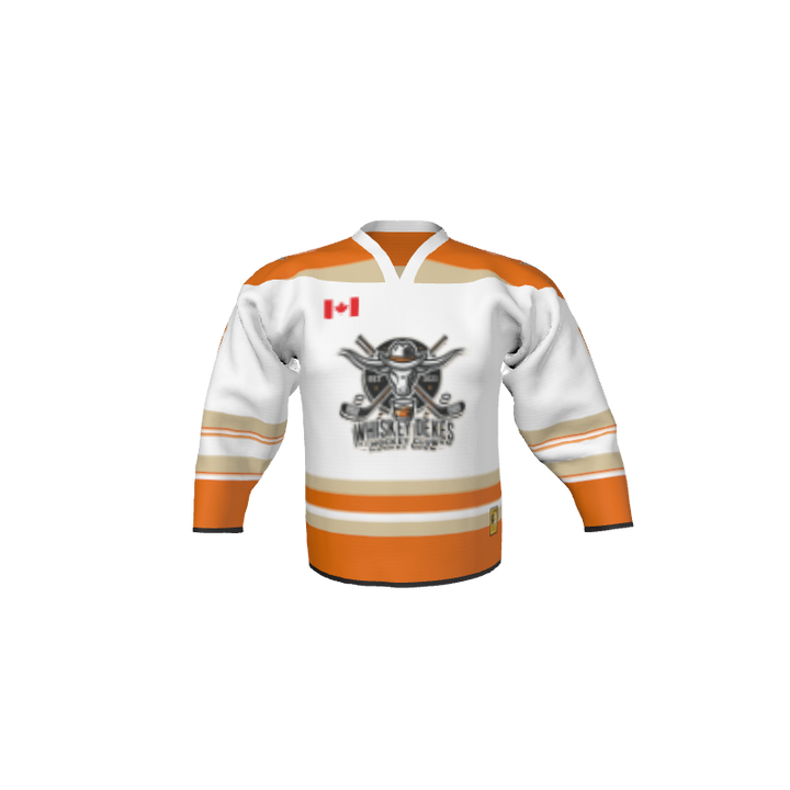 Hockey Boston Style Reverse Gear Reversible Hockey Jersey. (x 16)
