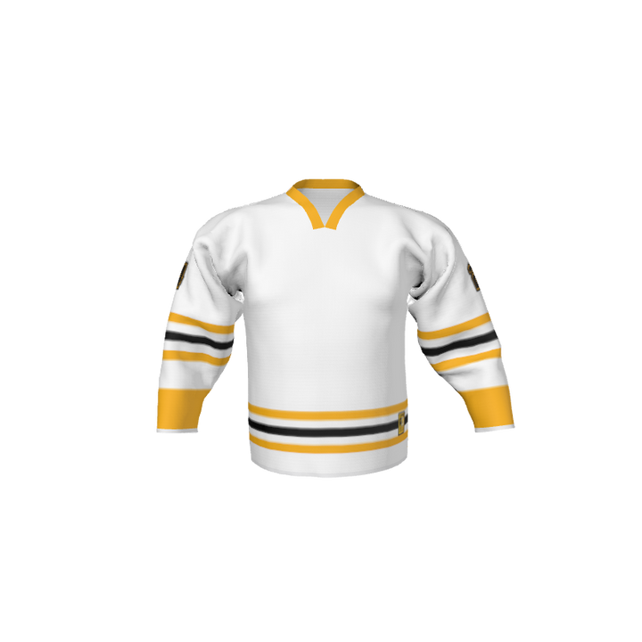 Hockey Chicago Style Reverse Gear Reversible Hockey Jersey. (x 1)